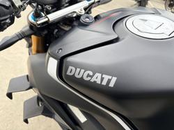2022 DUCATI STREETFIGHTER V4 S MATTE