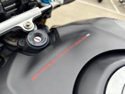 2022 DUCATI STREETFIGHTER V4 S MATTE