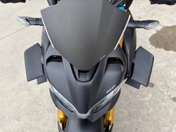 2022 DUCATI STREETFIGHTER V4 S MATTE