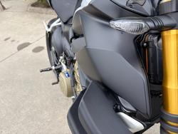 2022 DUCATI STREETFIGHTER V4 S MATTE