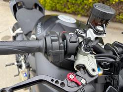 2022 DUCATI STREETFIGHTER V4 S MATTE