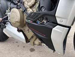 2022 DUCATI STREETFIGHTER V4 S MATTE