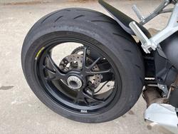 2022 DUCATI STREETFIGHTER V4 S MATTE