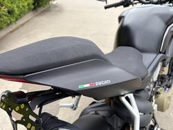 2022 DUCATI STREETFIGHTER V4 S MATTE