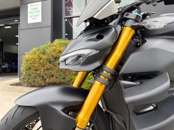 2022 DUCATI STREETFIGHTER V4 S MATTE