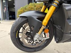 2022 DUCATI STREETFIGHTER V4 S MATTE