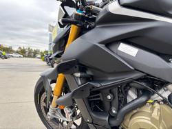 2022 DUCATI STREETFIGHTER V4 S MATTE