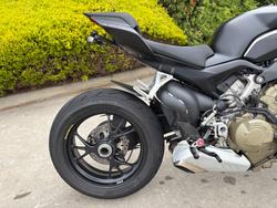 2022 DUCATI STREETFIGHTER V4 S MATTE