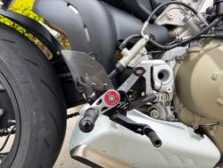 2022 DUCATI STREETFIGHTER V4 S MATTE