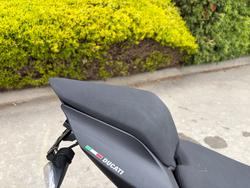 2022 DUCATI STREETFIGHTER V4 S MATTE