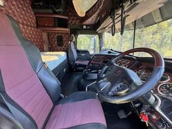 2014 Kenworth
K200, Cummins E5, 18Sp, 97T Rated,