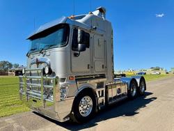 2014 Kenworth
K200, Cummins E5, 18Sp, 97T Rated,