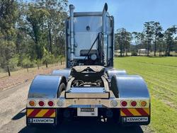2014 Kenworth
K200, Cummins E5, 18Sp, 97T Rated,