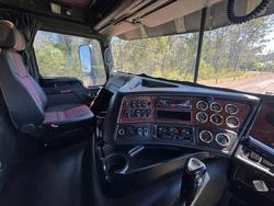 2014 Kenworth
K200, Cummins E5, 18Sp, 97T Rated,