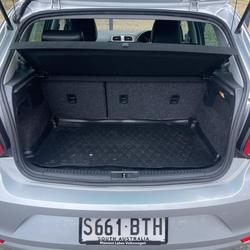 2017 Volkswagen Polo 81TSI Urban+