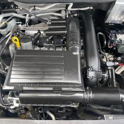 2017 Volkswagen Polo 81TSI Urban+