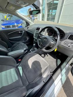 2017 Volkswagen Polo 81TSI Urban+