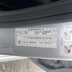 2017 Volkswagen Polo 81TSI Urban+