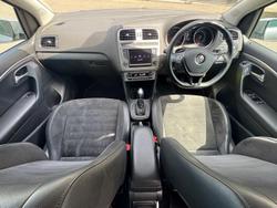 2017 Volkswagen Polo 81TSI Urban+