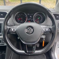2017 Volkswagen Polo 81TSI Urban+