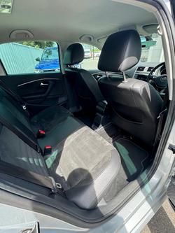 2017 Volkswagen Polo 81TSI Urban+