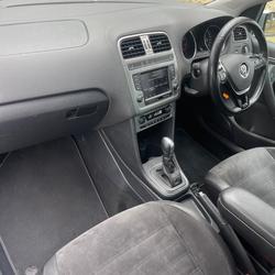 2017 Volkswagen Polo 81TSI Urban+