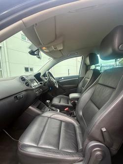 2015 Volkswagen Tiguan 130TDI