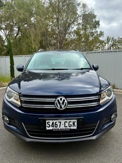 2015 Volkswagen Tiguan 130TDI
