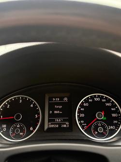 2015 Volkswagen Tiguan 130TDI