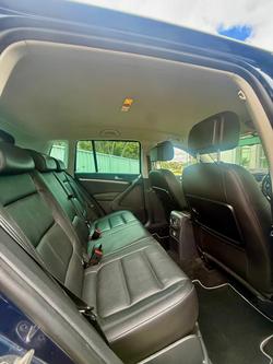 2015 Volkswagen Tiguan 130TDI