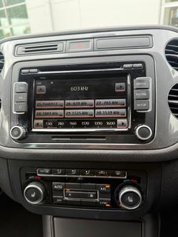 2015 Volkswagen Tiguan 130TDI