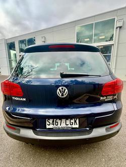 2015 Volkswagen Tiguan 130TDI