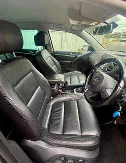 2015 Volkswagen Tiguan 130TDI