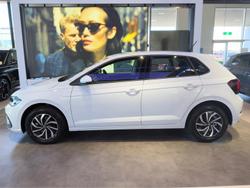 2025 Volkswagen Polo 85TSI Life