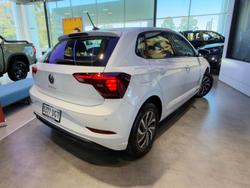 2025 Volkswagen Polo 85TSI Life