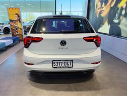 2025 Volkswagen Polo 85TSI Life