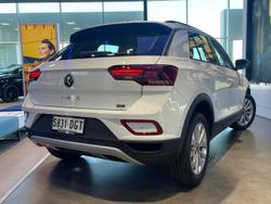 2025 Volkswagen T-Roc CityLife