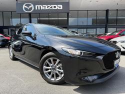 2021 Mazda 3 G20 Pure