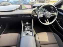 2021 Mazda 3 G20 Pure