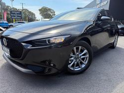 2021 Mazda 3 G20 Pure