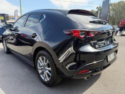 2021 Mazda 3 G20 Pure
