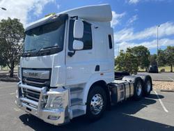 2023 DAF Cf 530 FTT