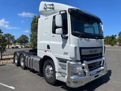 2023 DAF Cf 530 FTT
