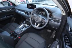 2025 Mazda CX-5 G25 Maxx Sport