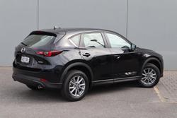 2025 Mazda CX-5 G25 Maxx Sport