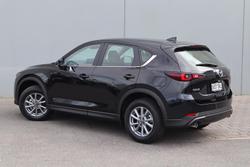2025 Mazda CX-5 G25 Maxx Sport