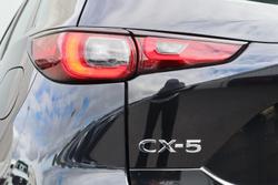 2025 Mazda CX-5 G25 Maxx Sport