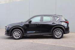 2025 Mazda CX-5 G25 Maxx Sport