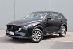 2025 Mazda CX-5 G25 Maxx Sport