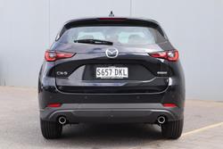 2025 Mazda CX-5 G25 Maxx Sport